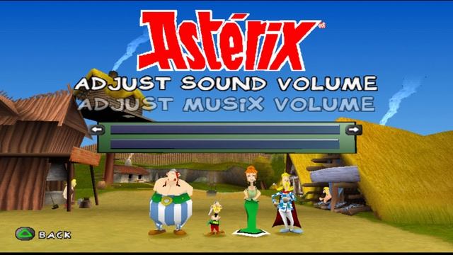 Asterix Mega Madness Quick Gameplay смотреть онлайн