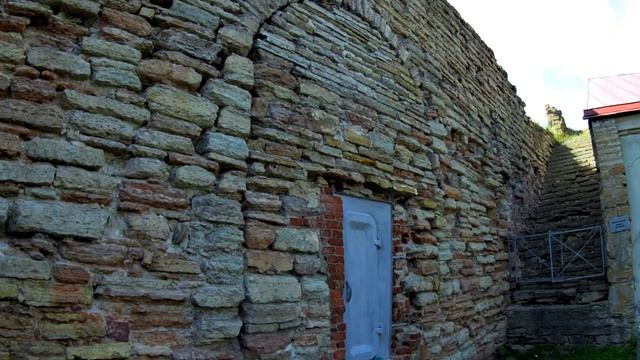 Лето в Питере#18 Экскурсия по крепости Орешек 2\3 смотреть онлайн