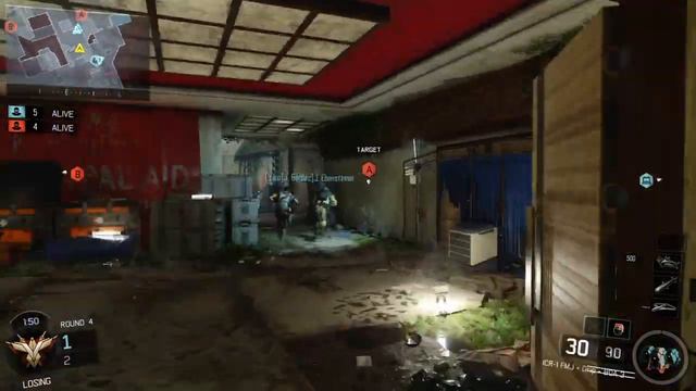 Search And Destroy Call of Duty® Black Ops III смотреть онлайн