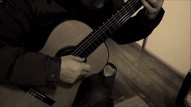 Fragments of memories original song for classical guitar by YASUpochiGuittar смотреть онлайн