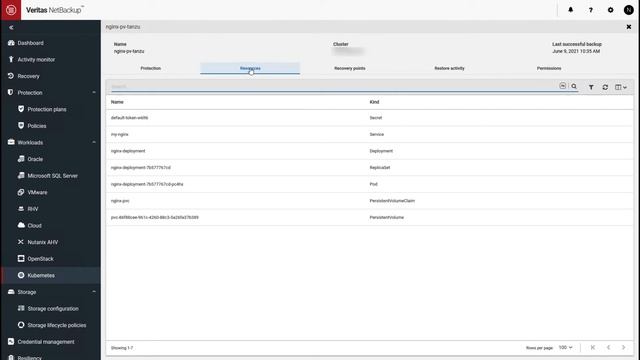 Data Protection for Kubernetes with NetBackup смотреть онлайн