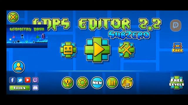 ВНЕЗАПНЫЙ СТРИМ ПО GEOMETRY DASH НА ТЕЛЕФОНЕ!!! смотреть онлайн