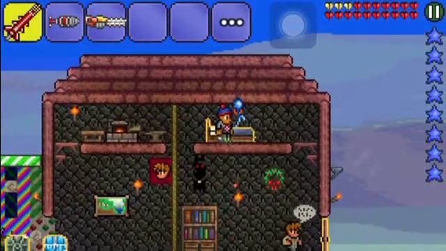 Как играть по сети в террарию (ios) смотреть онлайн