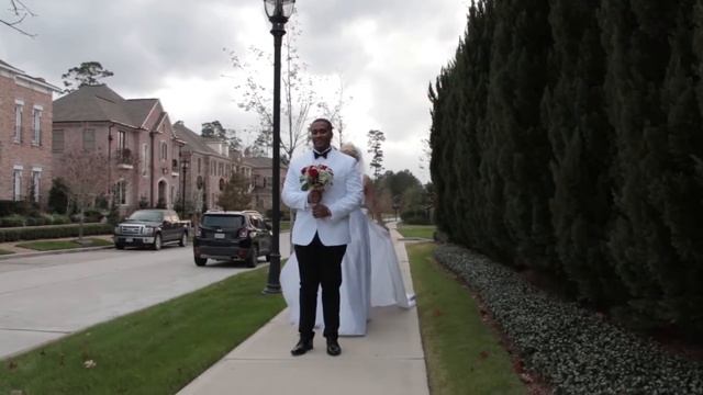 Jerridan & Tatiana Video Clip Wedding Day