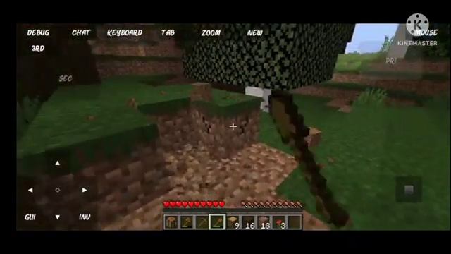 I started new journey minecraft java in pojav launcher #1 смотреть онлайн