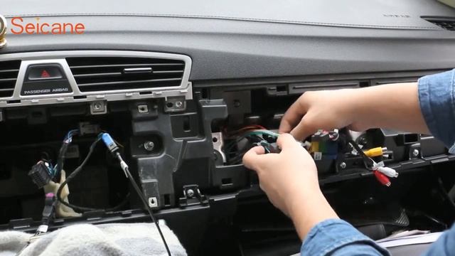 Best Guide to Upgrade Geely Boyue Factory Radio смотреть онлайн