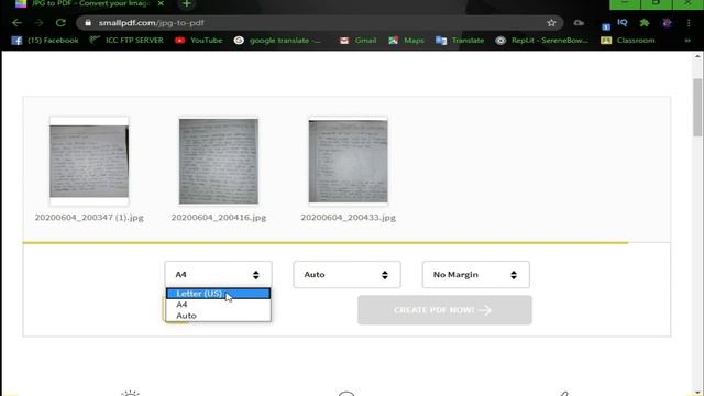 How to convert Image to PDF in online - 2020.(free)#pdfconverter#imagetopdf#jpgtodf#pngtopdf смотреть онлайн