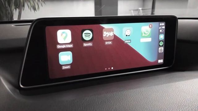 Volando Wireless Apple CarPlay & Android Entertainment in Lexus RX 2017! смотреть онлайн