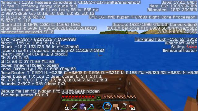 MineCraft Reload Ep. 15 Stronghold steeling смотреть онлайн