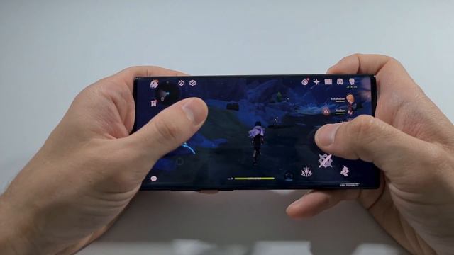 Samsung Note 10 Genshin Impact 60fps Test смотреть онлайн