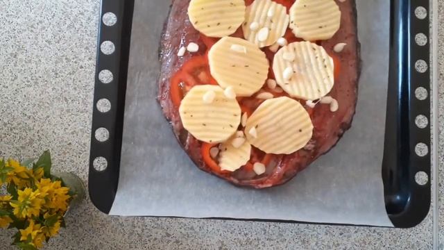Жареная рыба с хрустящей корочкой и очень вкусная из духовки ? смотреть онлайн