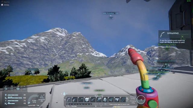 Space Engineers Shortcut #3 смотреть онлайн