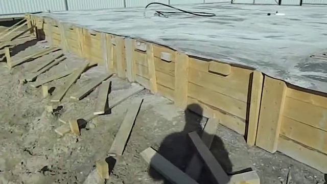 17апреля ул. 8 Марта Снятие опалубки смотреть онлайн