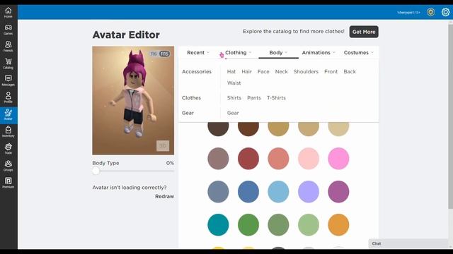 FREE ROBLOX OUTFITS! 0 ROBUX! (girls edition) смотреть онлайн