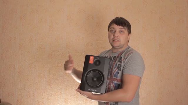 Как выбрать студийные мониторы - Рэп урок #8 смотреть онлайн