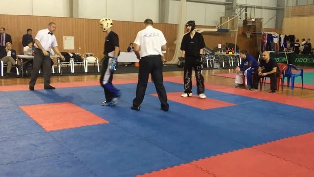 2014-12-16 Чемпионат и Первенство России по кикбоксингу IMG 0127 смотреть онлайн