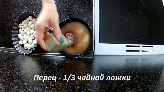 Пельмени в соусе под сыром • Готовить просто смотреть онлайн