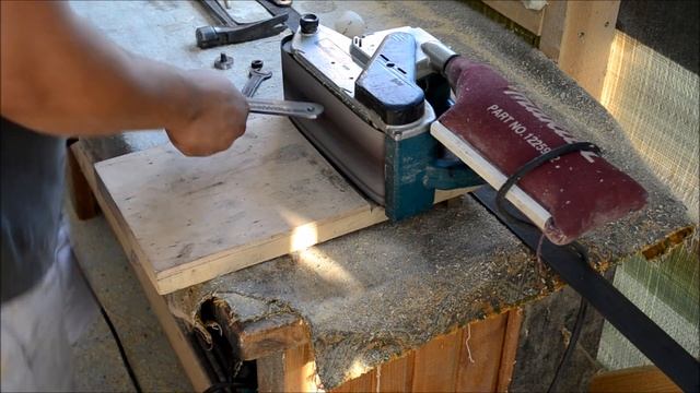 Делаем амбарный механизм + монтаж на дверь. смотреть онлайн