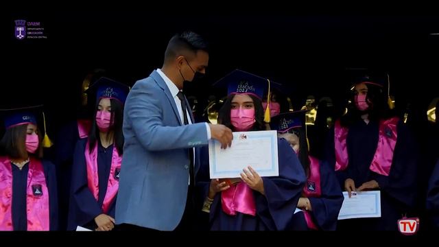 LICENCIATURA ALESSANDRI PALMA 2021 OCTAVO A смотреть онлайн