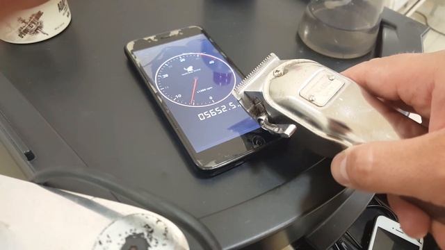 CRONIER CR-11 измерение RPM