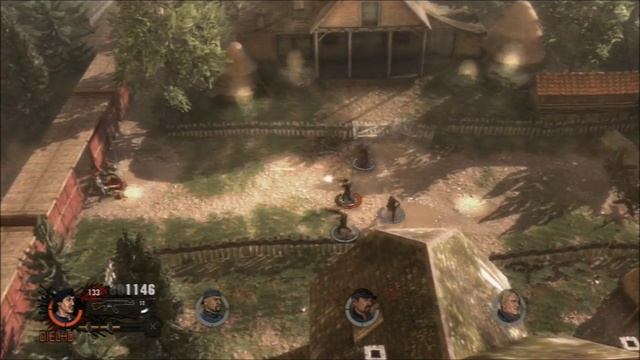 The Expendables 2: Videogame Gameplay смотреть онлайн