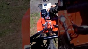 Обзор мотоблока Кама мб 80 173f