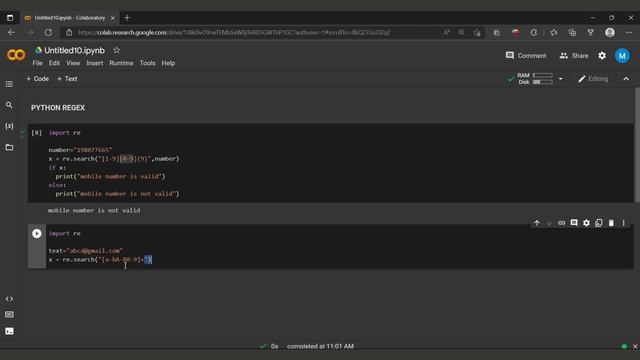 Email & Mobile Number Validation | Machine Learning Tutorial | Perfect eLearning смотреть онлайн