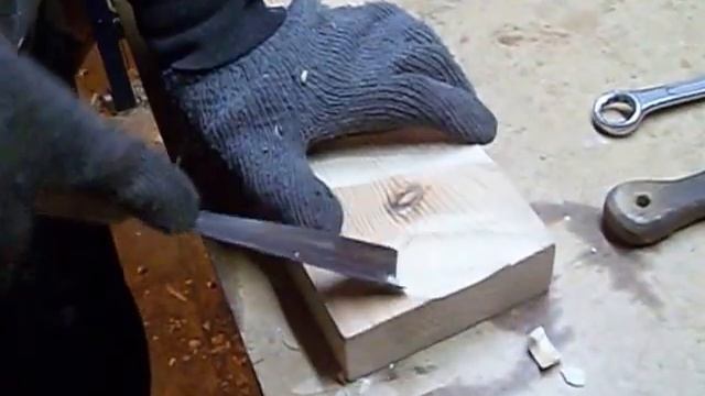 СТАМЕСКА СВОИМИ РУКАМИ ИЗ РАМНОЙ ПИЛЫ смотреть онлайн