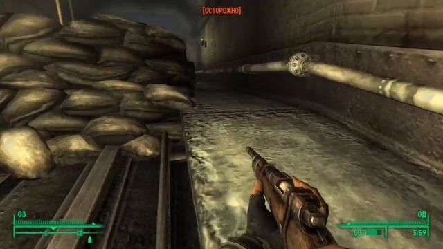 Fallout 3 ➤ Прохождение #6 ➤ КРОТОКРЫСЫ смотреть онлайн