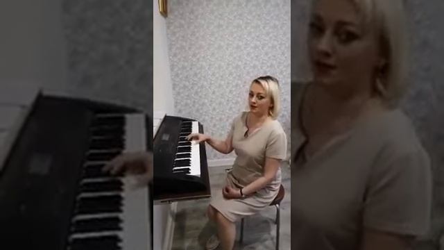 Повторение интервалов. Сольфеджио 3 класс. 1 часть смотреть онлайн