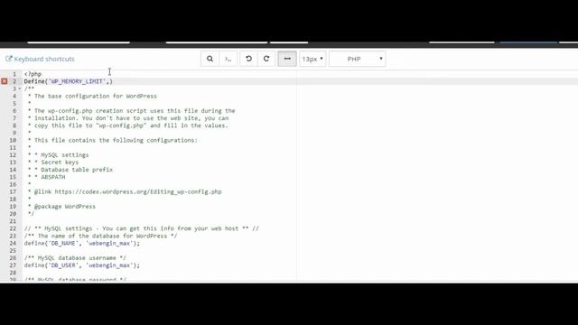 Solved !!! Increase Memory limit in Wordpress (PHP) | WORDPRESS GEM смотреть онлайн
