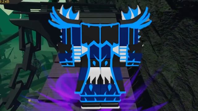 *New* LEGENDARY Weapons For Aquatic Chambers In Dungeon Quest!! (Roblox) смотреть онлайн