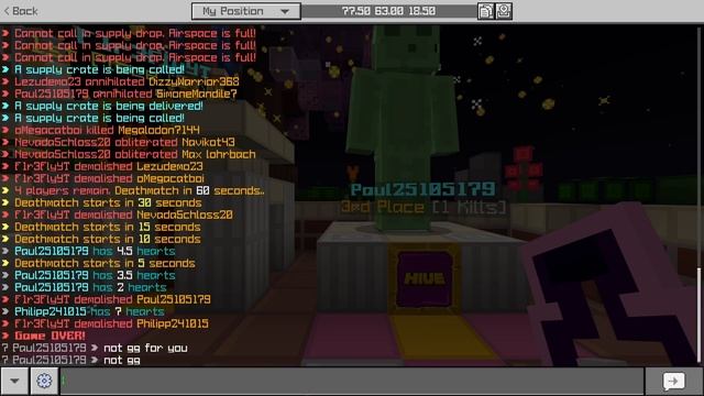 How many TOXIC players can I find on The Hive in 2023 смотреть онлайн