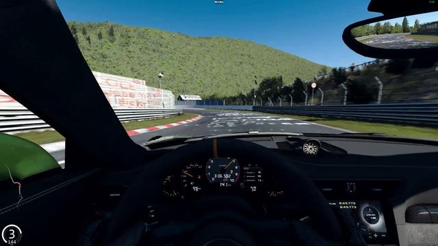 Nordschleife Trackday Event! SICK Lap In Porsche 911 GT3 RS (991) | Assetto Corsa