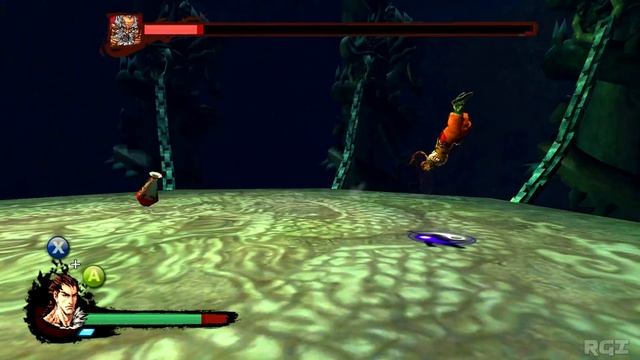 Kung Fu Strike: The Warrior's Rise(PC)(2012) Full Gameplay in 4K / 60fps #RETRO GAMING INDIAN смотреть онлайн