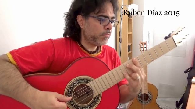 "From Now To Now" *composition by Ruben Diaz dedicated to the artist Mt. Robert J Geiger смотреть онлайн