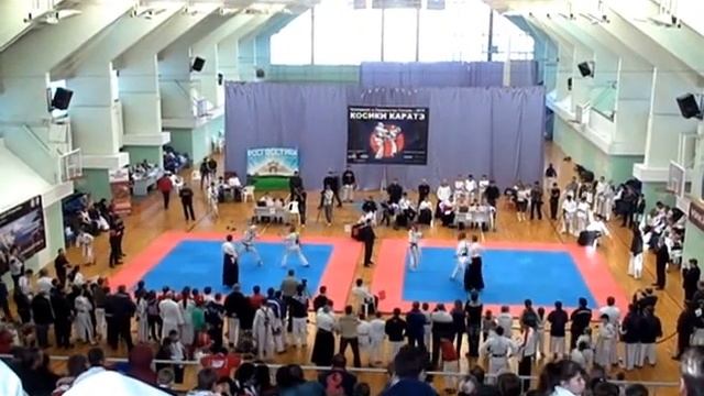 1 (ч) * НЕПОБЕДИМАЯ ДЕРЖАВА * Тольятти - 2010 смотреть онлайн