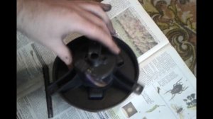 Ремонт, обслуживание вентилятора печки Пежо. Всего-то делов))).