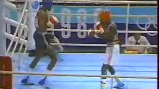 Boxen Olympia Seoul 88 смотреть онлайн