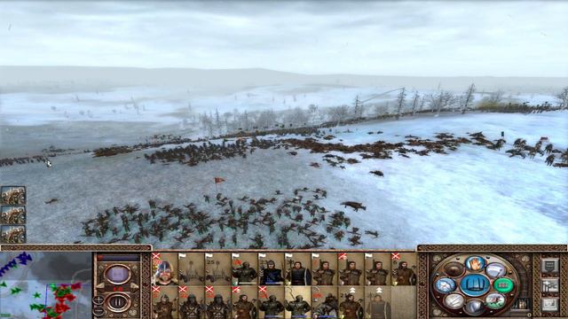 Medieval 2 Total War: Third Age Total War, DaC - Angmar Ep #43