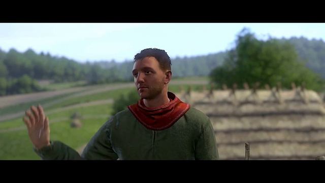 Kingdom Come Deliverance on Geforece GT 730 смотреть онлайн