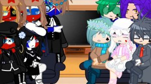 {Реакция стран и 13 карт на меме}~K@r K@r ~