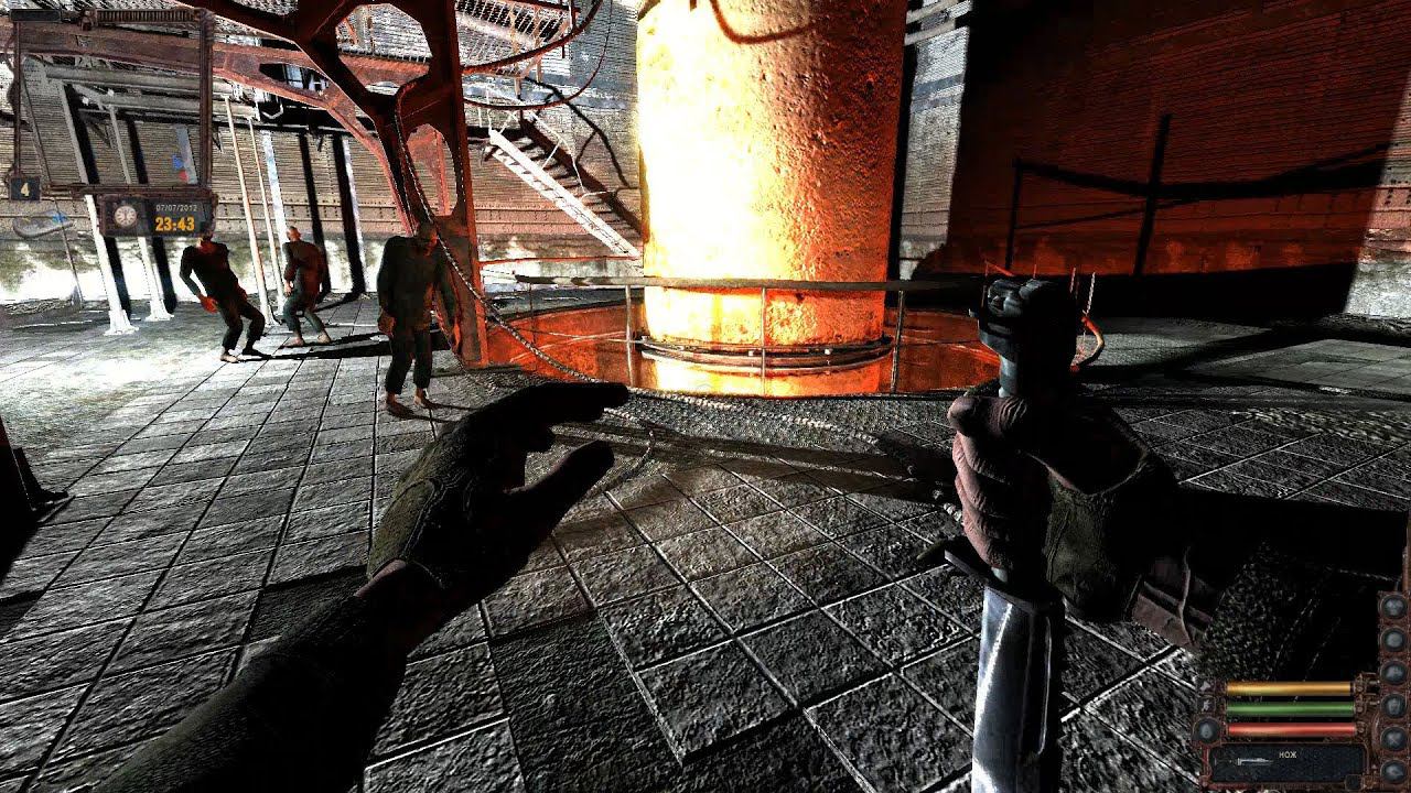Lost Alpha с русской озвучкой ч. 23 смотреть онлайн