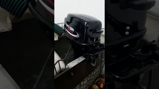 Parsun 9.8 смотреть онлайн