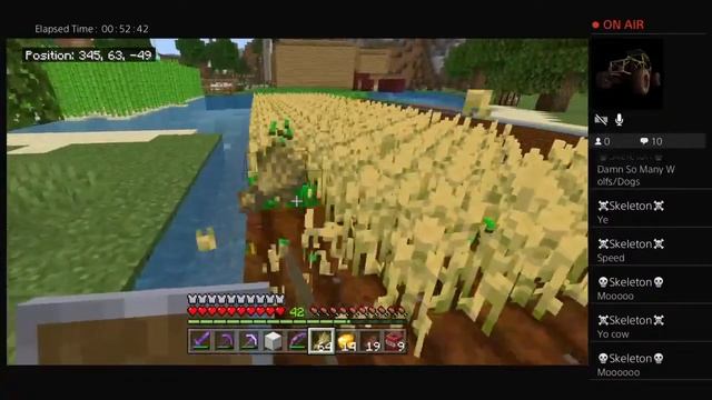 Minecraft Survival World EP47 смотреть онлайн