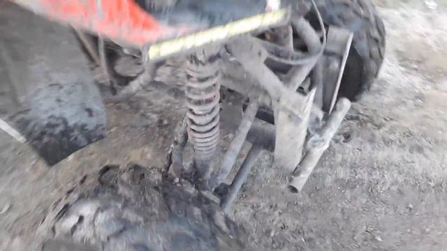 Квадроцикл подростковый 110 кубов. смотреть онлайн