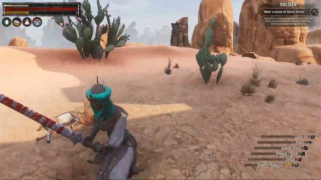 New Journey Steps -- Conan Exiles, Chapter 3 / PVE CONFLICT - XBOX Series S - Part 2 смотреть онлайн