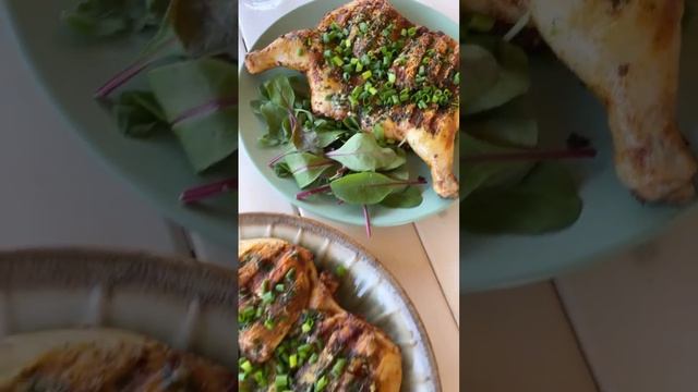 Самый сочный цыплёнок тапака на гриле Delonghi CGH1130DP! ?? Рецепт и промо на гриль? смотреть онлайн