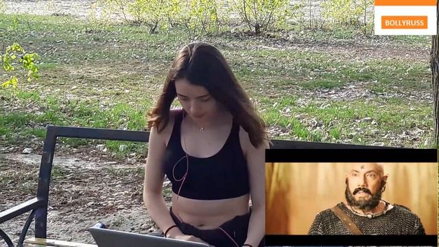 Russians React To BAHUBALI 2 | Indian Trailer Review | смотреть онлайн