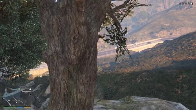 GTA 5: Франклин поехал с девушкой и друзьями на шашлыки в гори смотреть онлайн